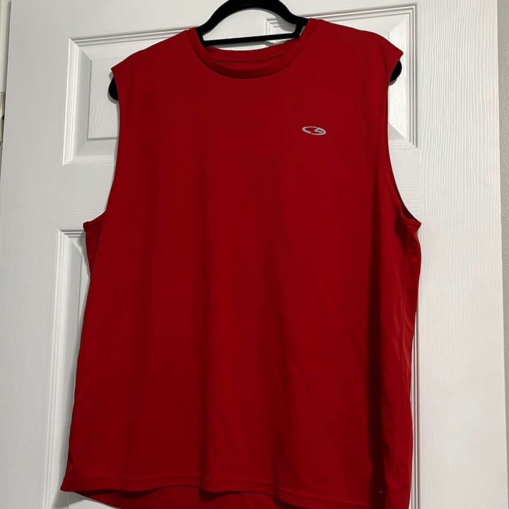 Champion DuoDry+ Red Tank XL